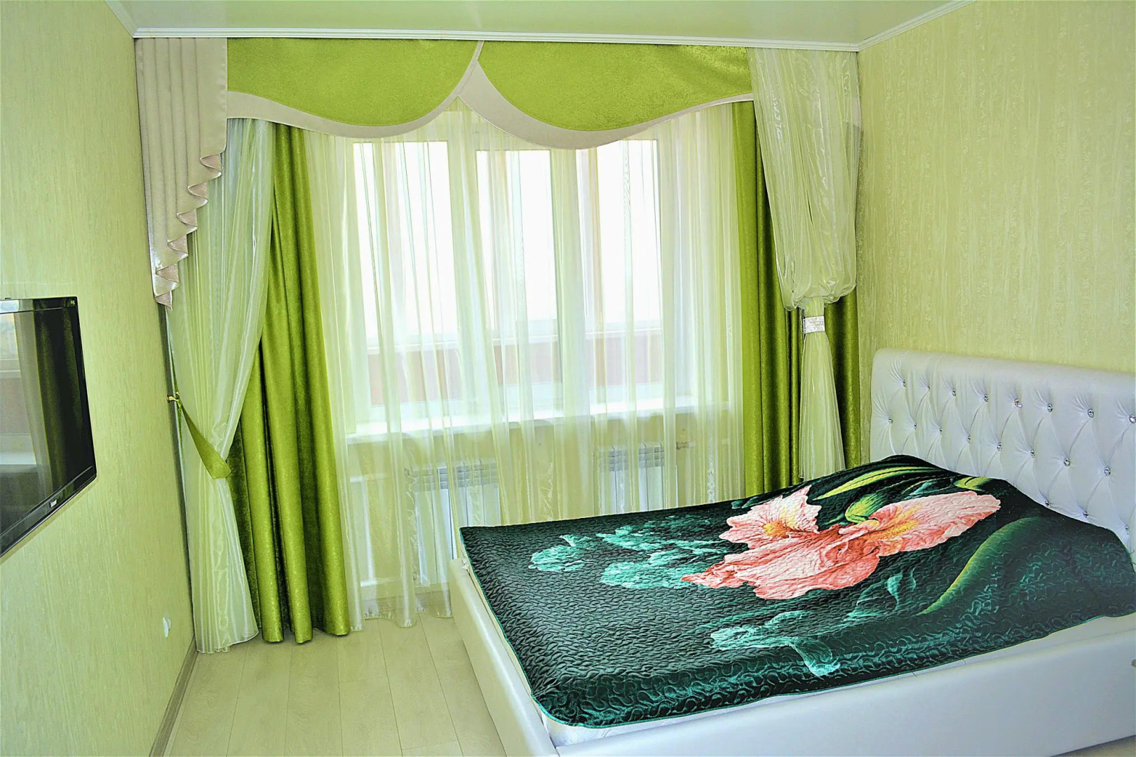 Апартаменты на улице Карьерной 24