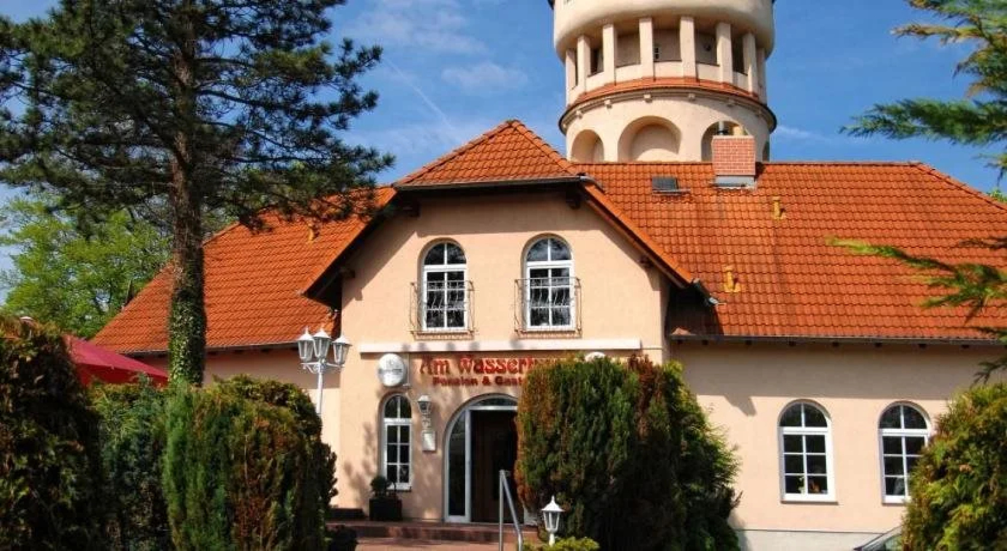 Am Wasserturm Pension