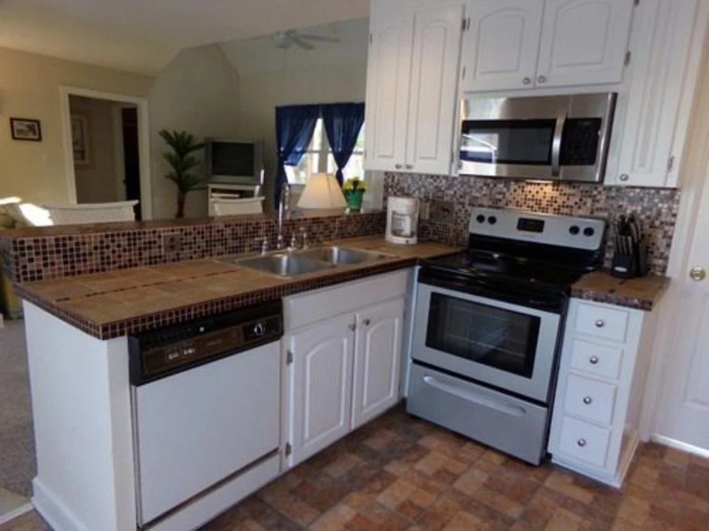 Ah' Frigate - 3 Br Home