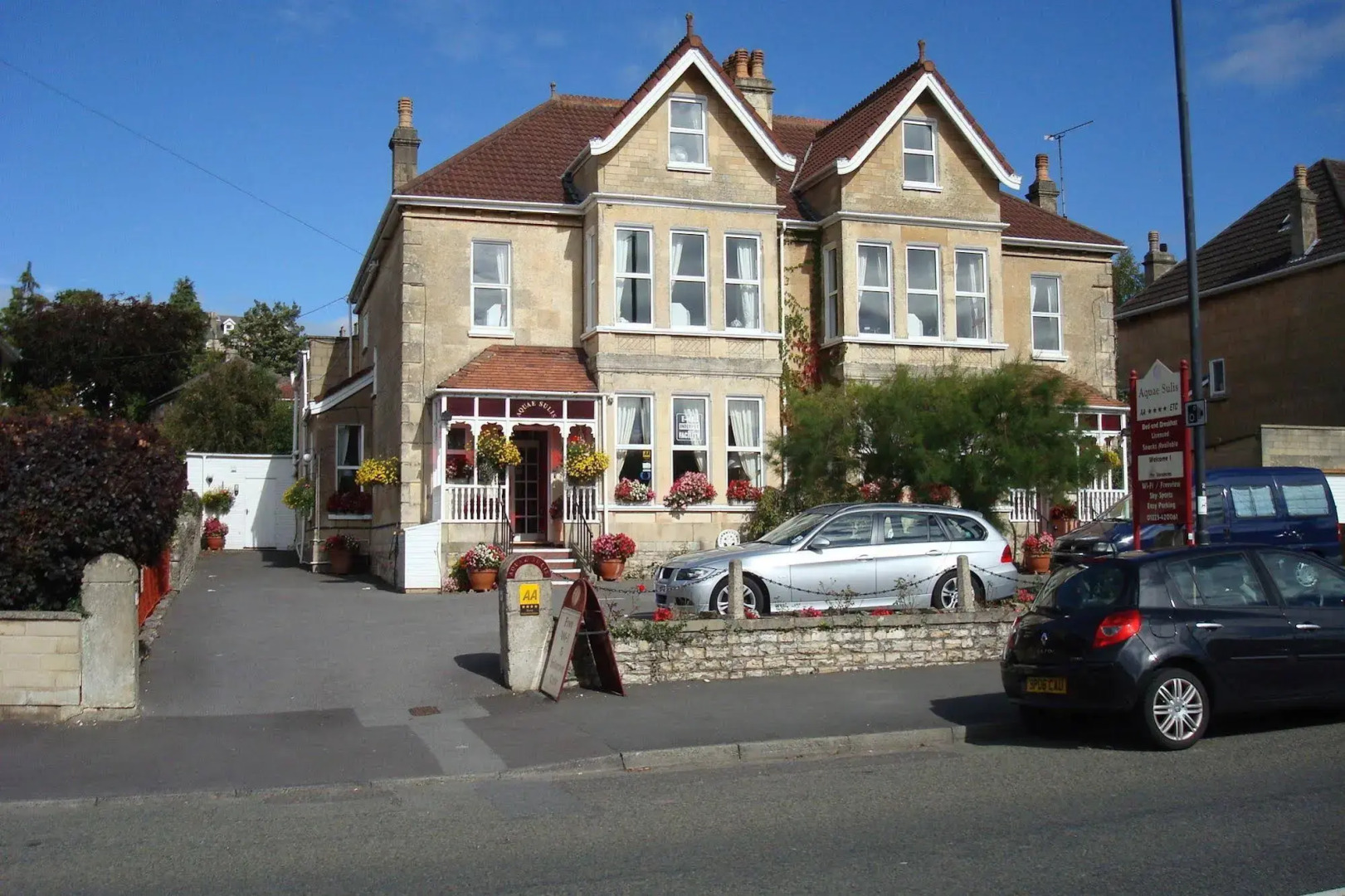 Aquae Sulis Guest House