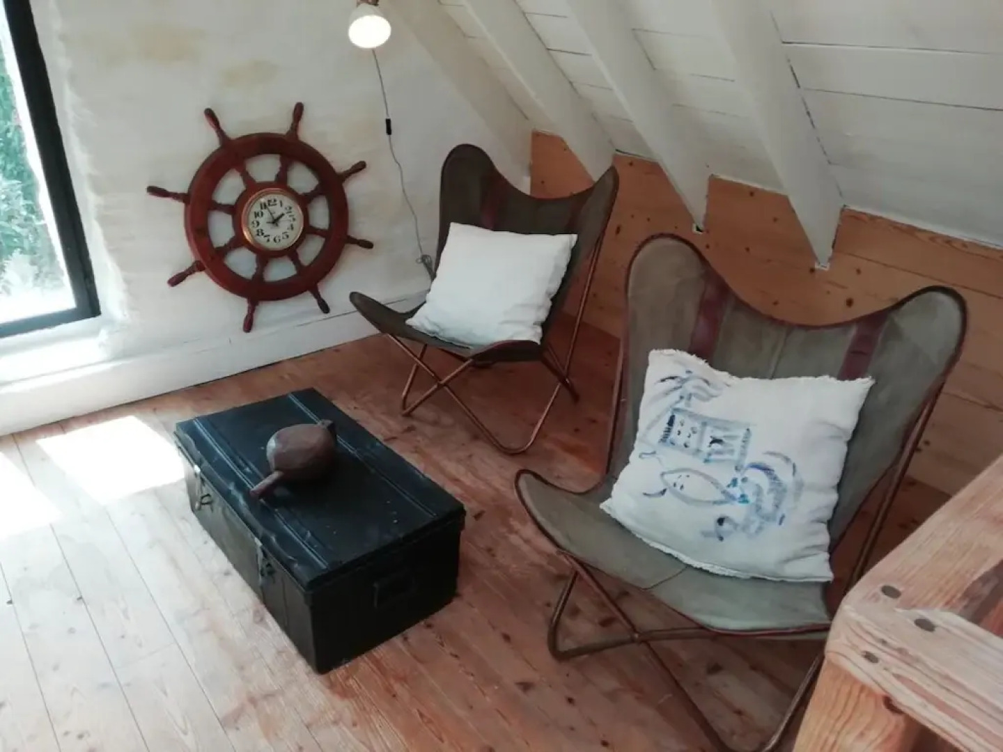 House full of charm with garden,10min from the Pointe du Raz