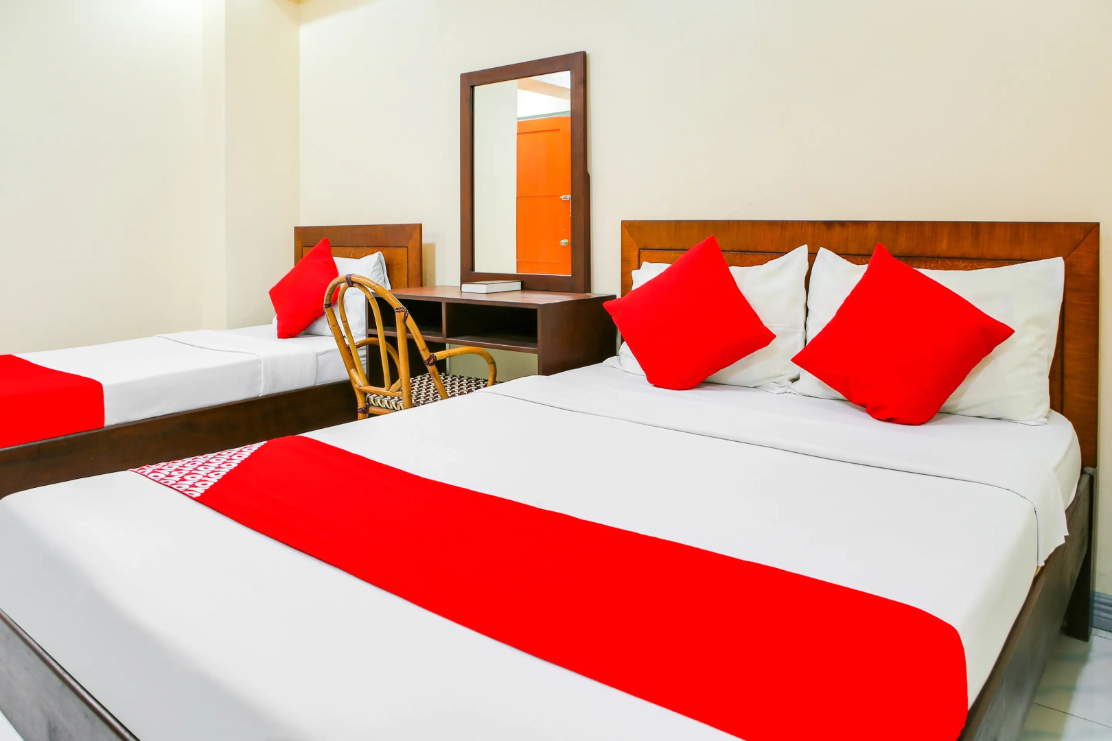 Le Pensione De San Jose