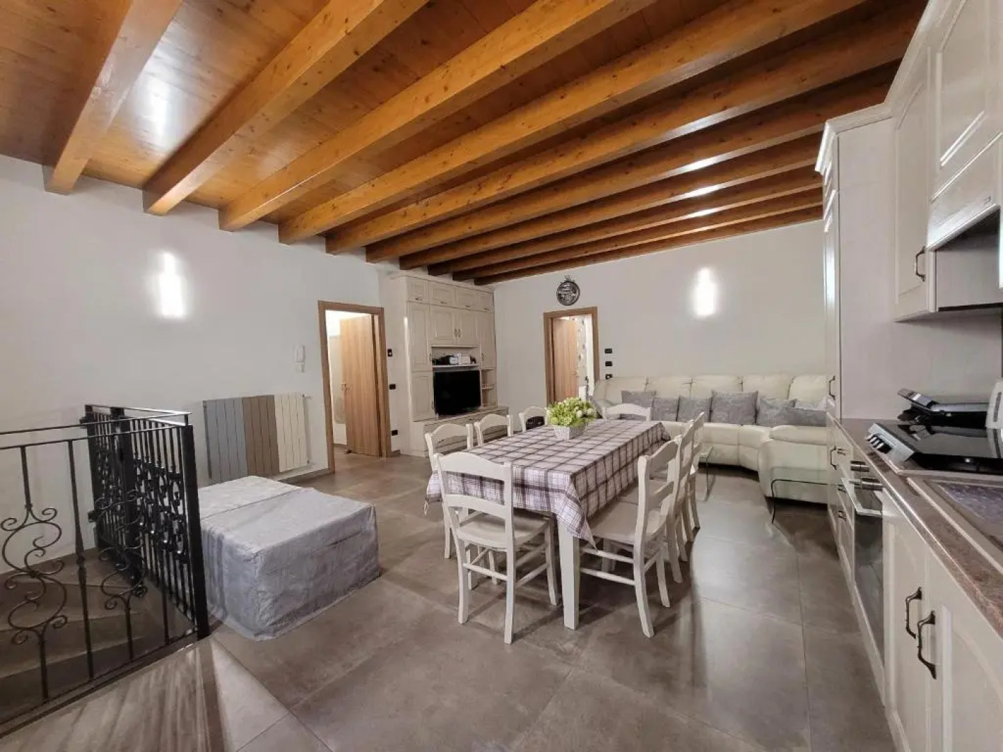 Casa vacanza Eva a 2 passi dal lago