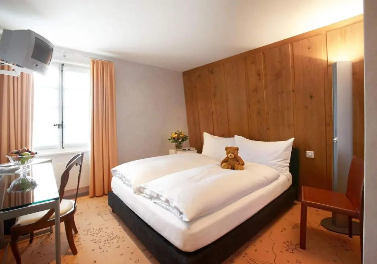 Romantik Hotel de L'Ours