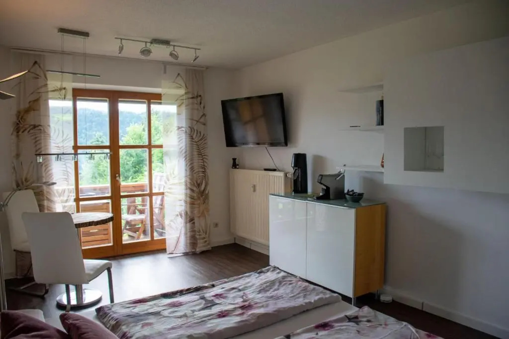 Geschmackvolles Appartement am Donauradweg