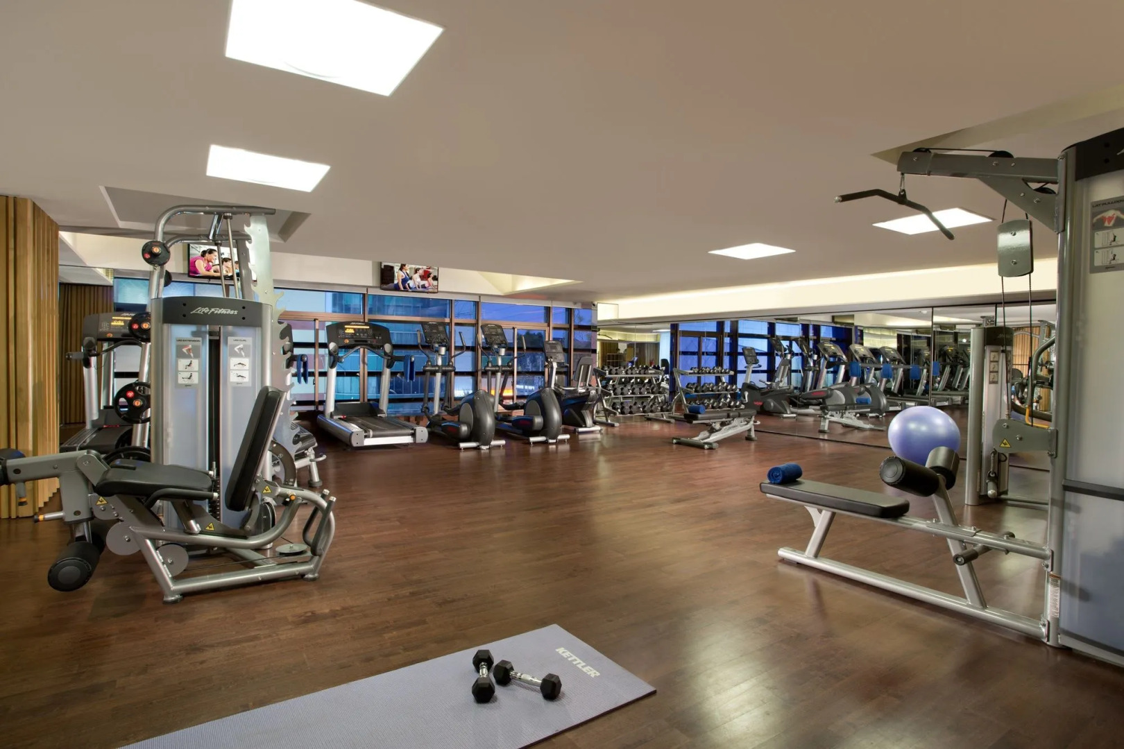 Ascott Waterplace Surabaya