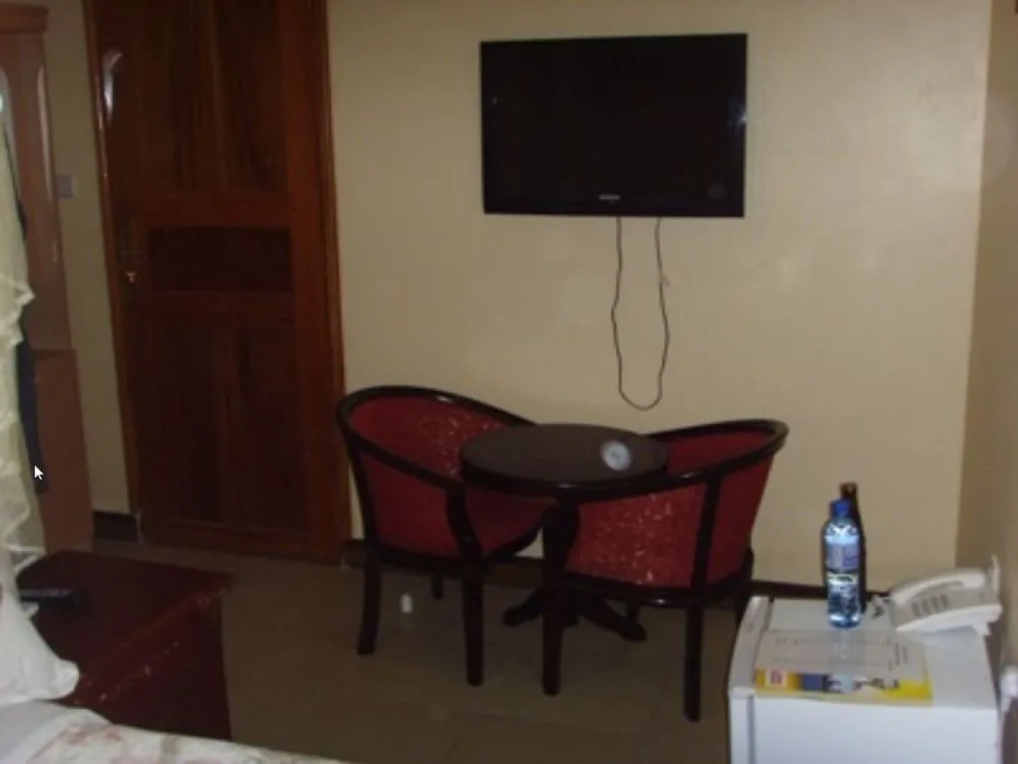 Naf Blue View Hotel - Mtwara