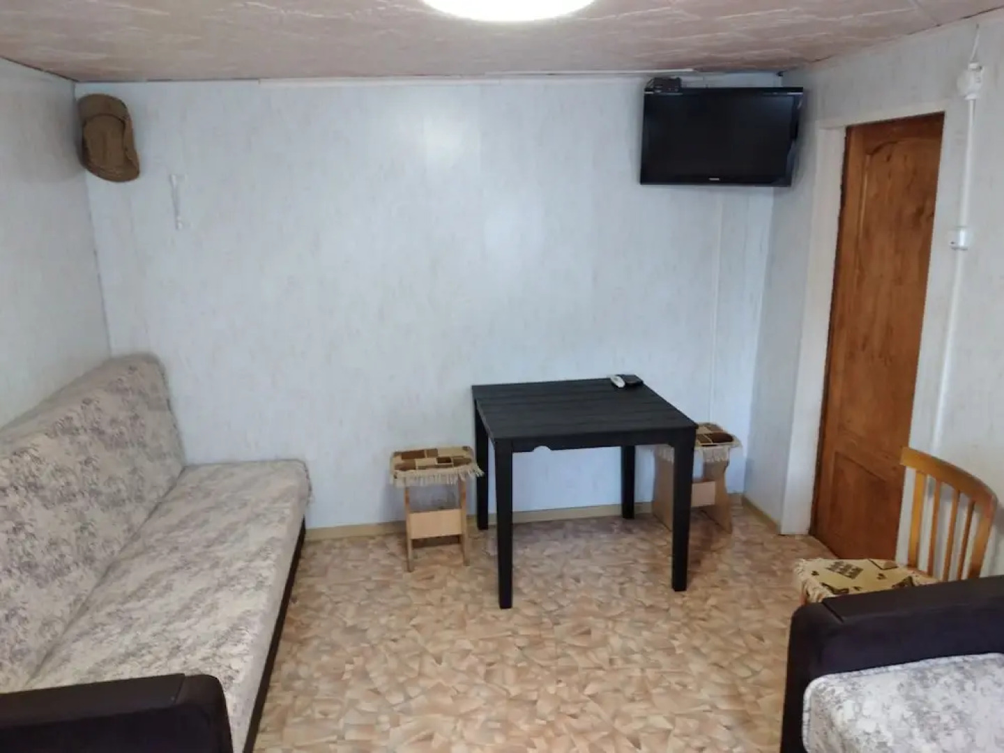 V gostyakh u Baby Poli