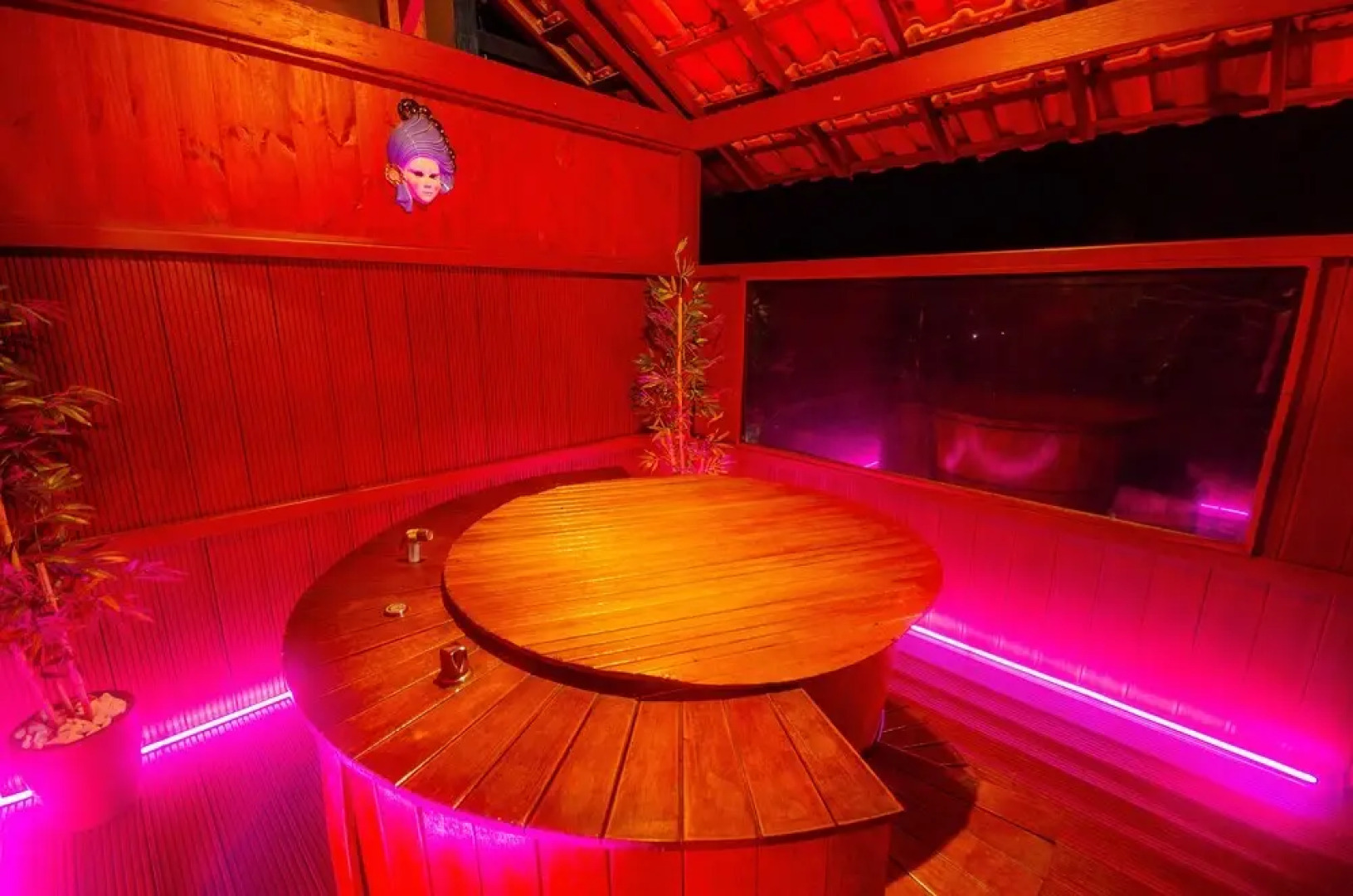 Eco Resort fascinação