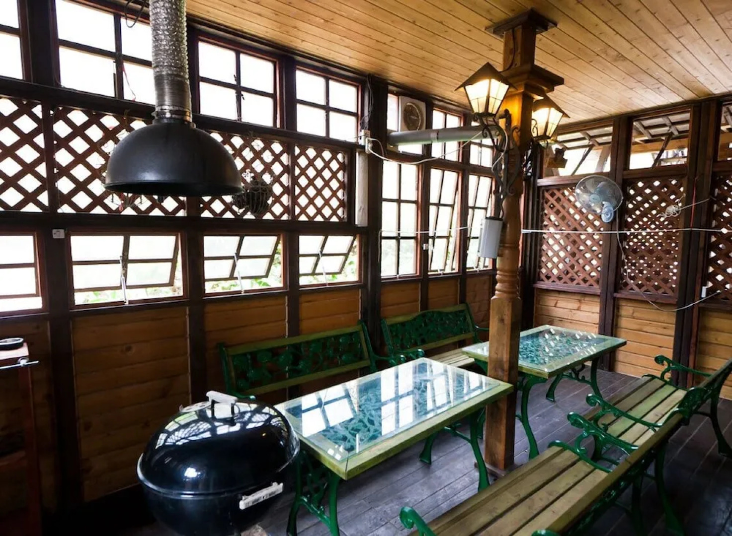 Taean White Sand Pension