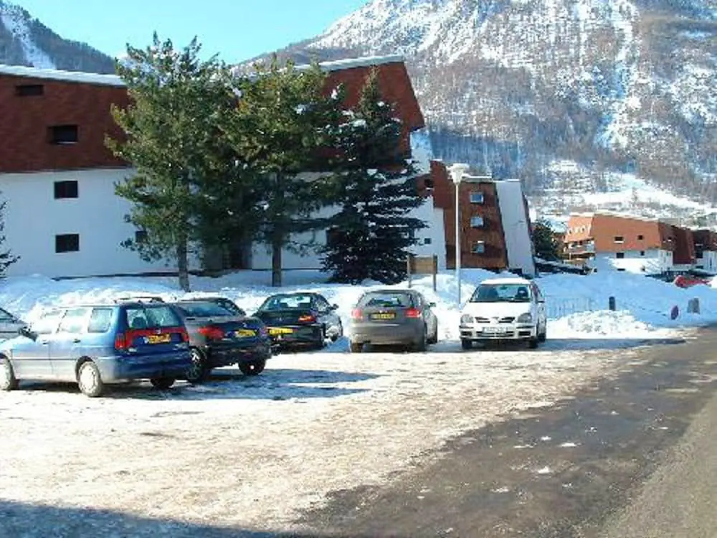 Studio in La Salle-les-alpes