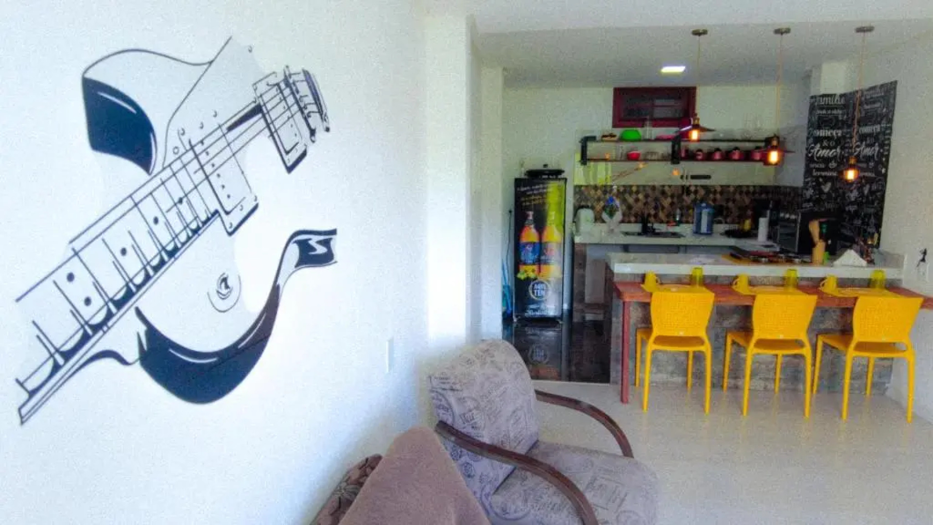 Casa no Caravaggio ao lado da cervejaria 3 Santas