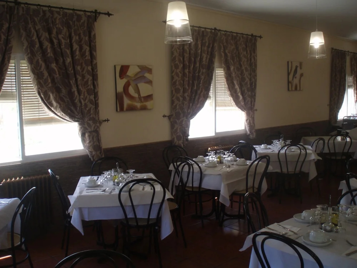 Hotel Balneario Fuentes del Trampal