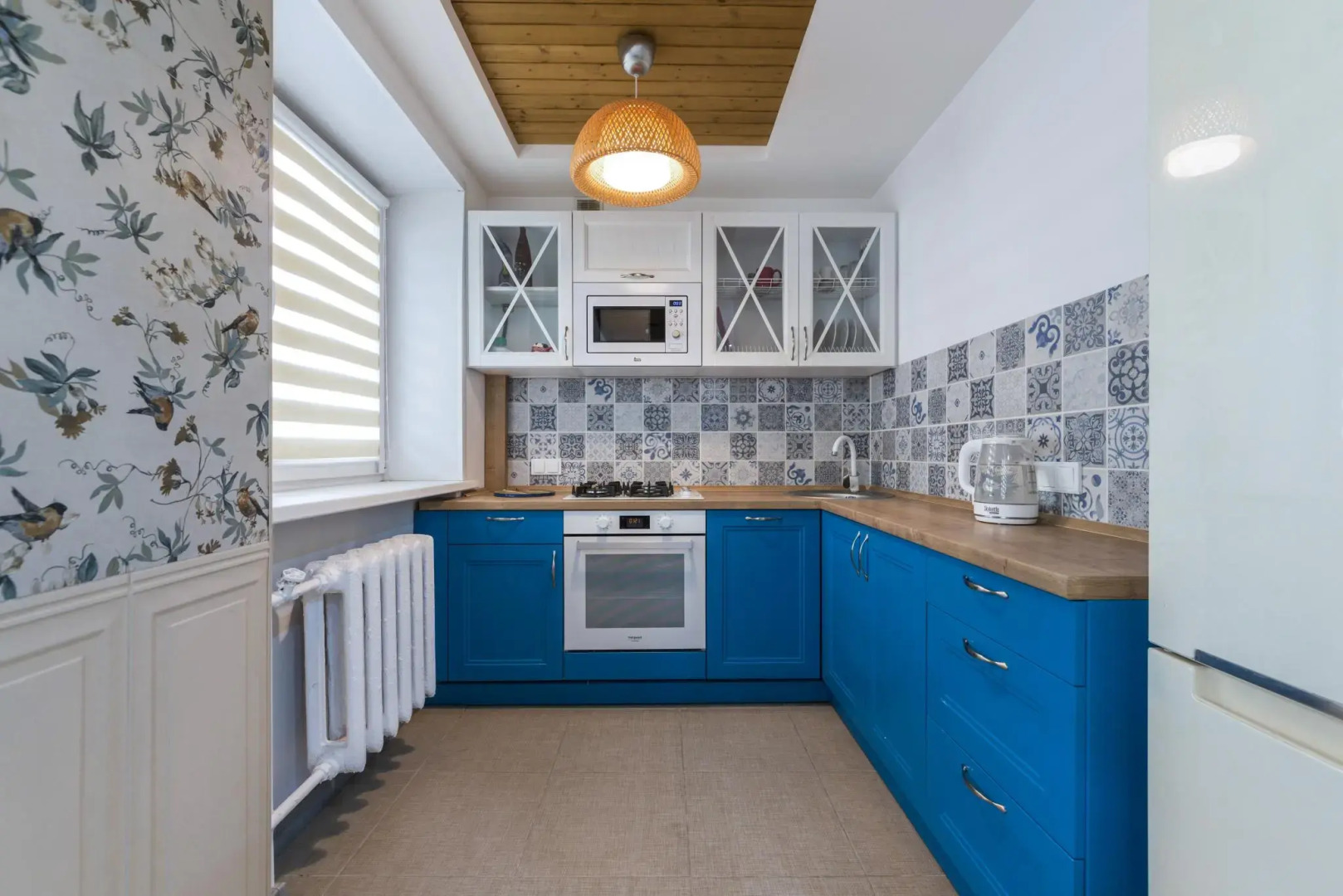 Апартаменты на улице Короля 17