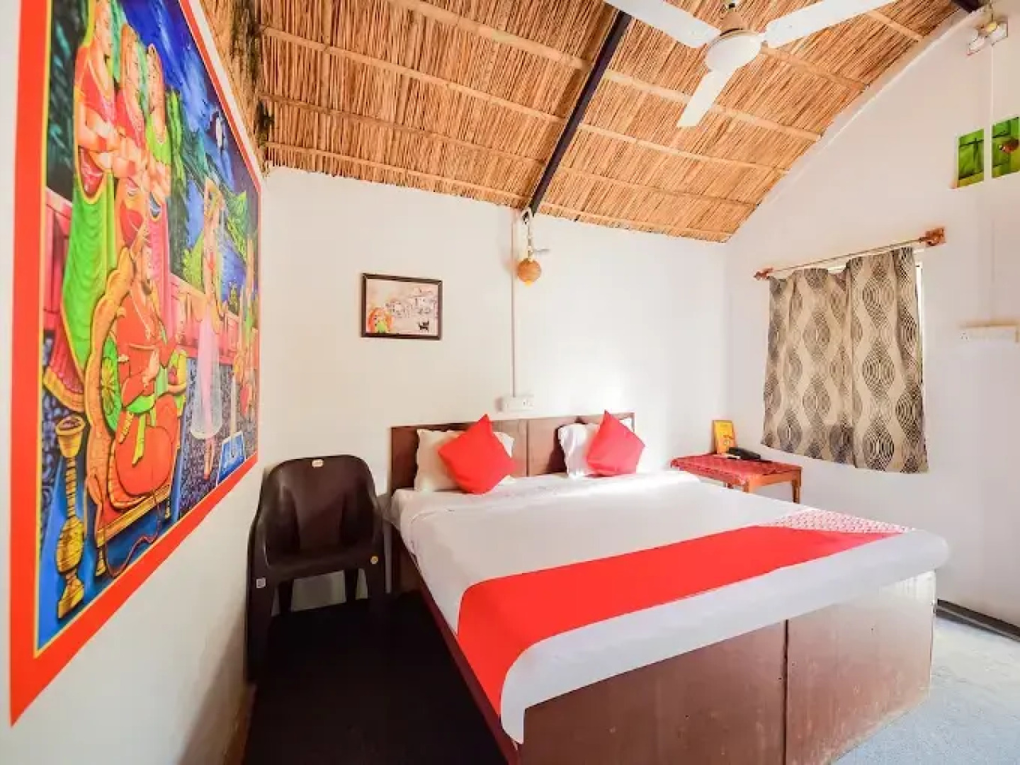 OYO 26645 Vaishnav Village Camps