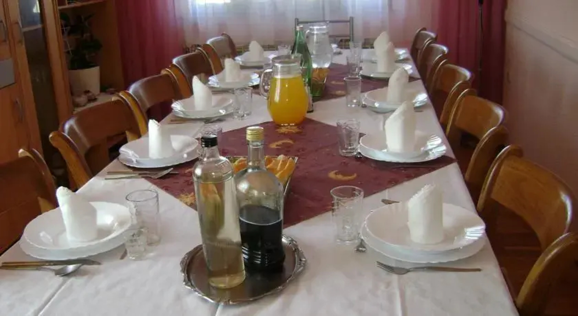 Rooms Family Farm Toma