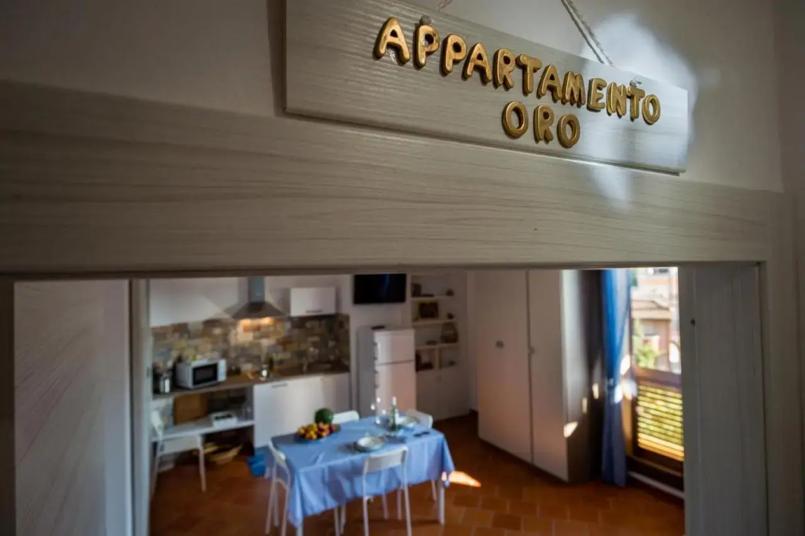 Piccolo Sole d'oro - appartamenti