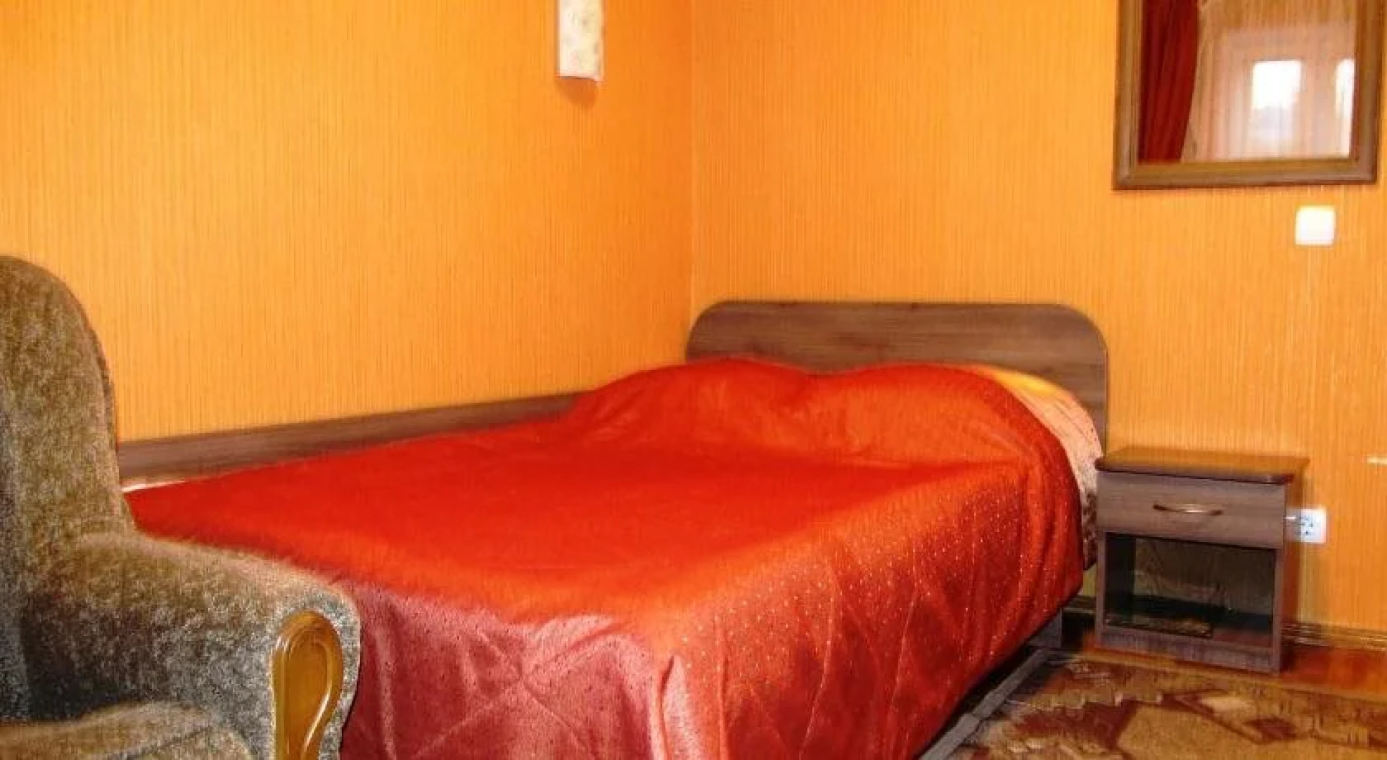 Отель Турист