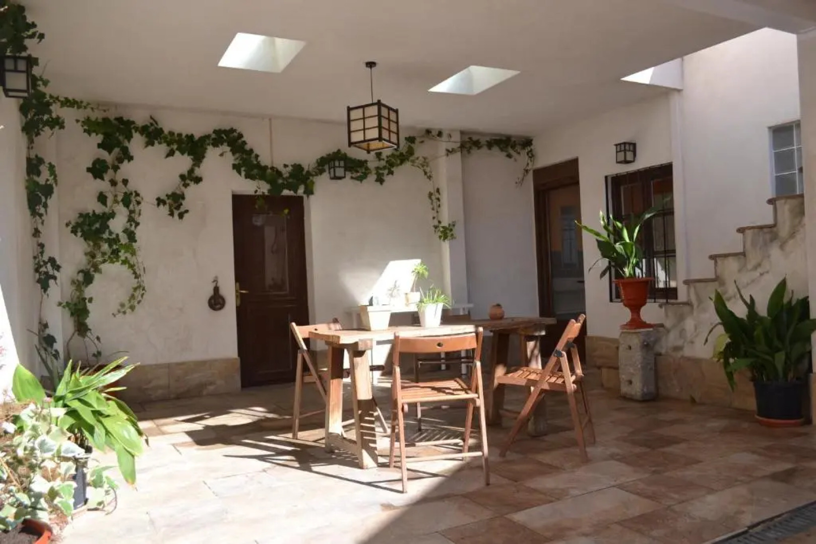 Puerta a las Barrancas