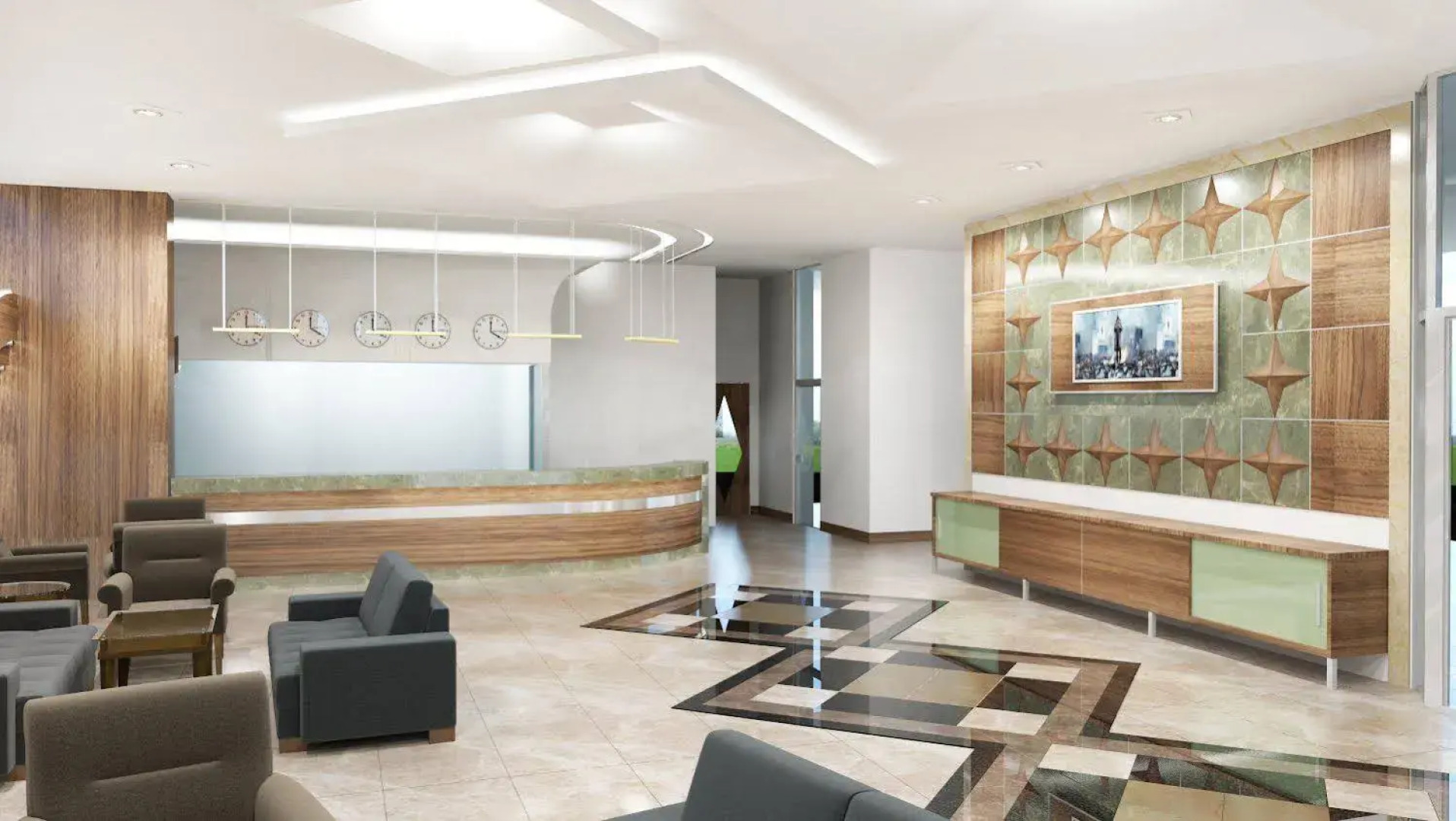 Selectum City Atasehir