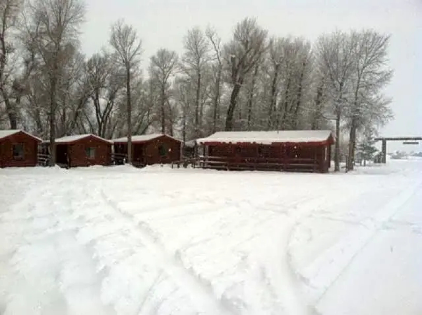 Teton Valley Cabins