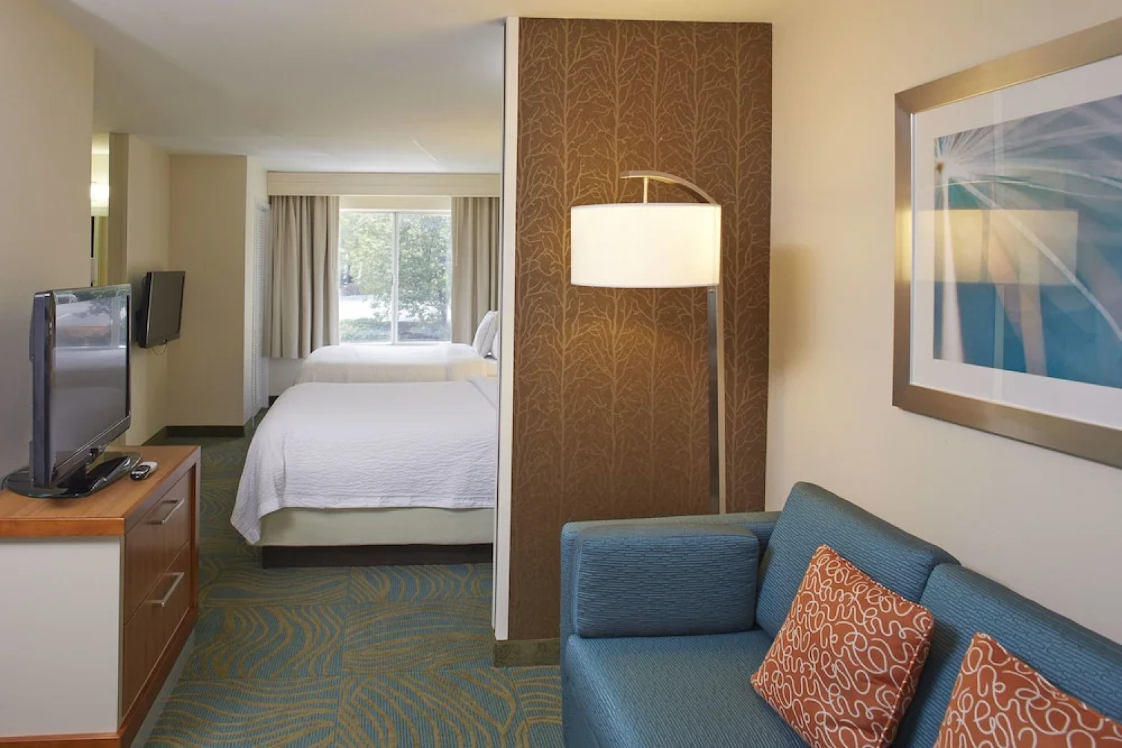Springhill Suites Atlanta Six Flags