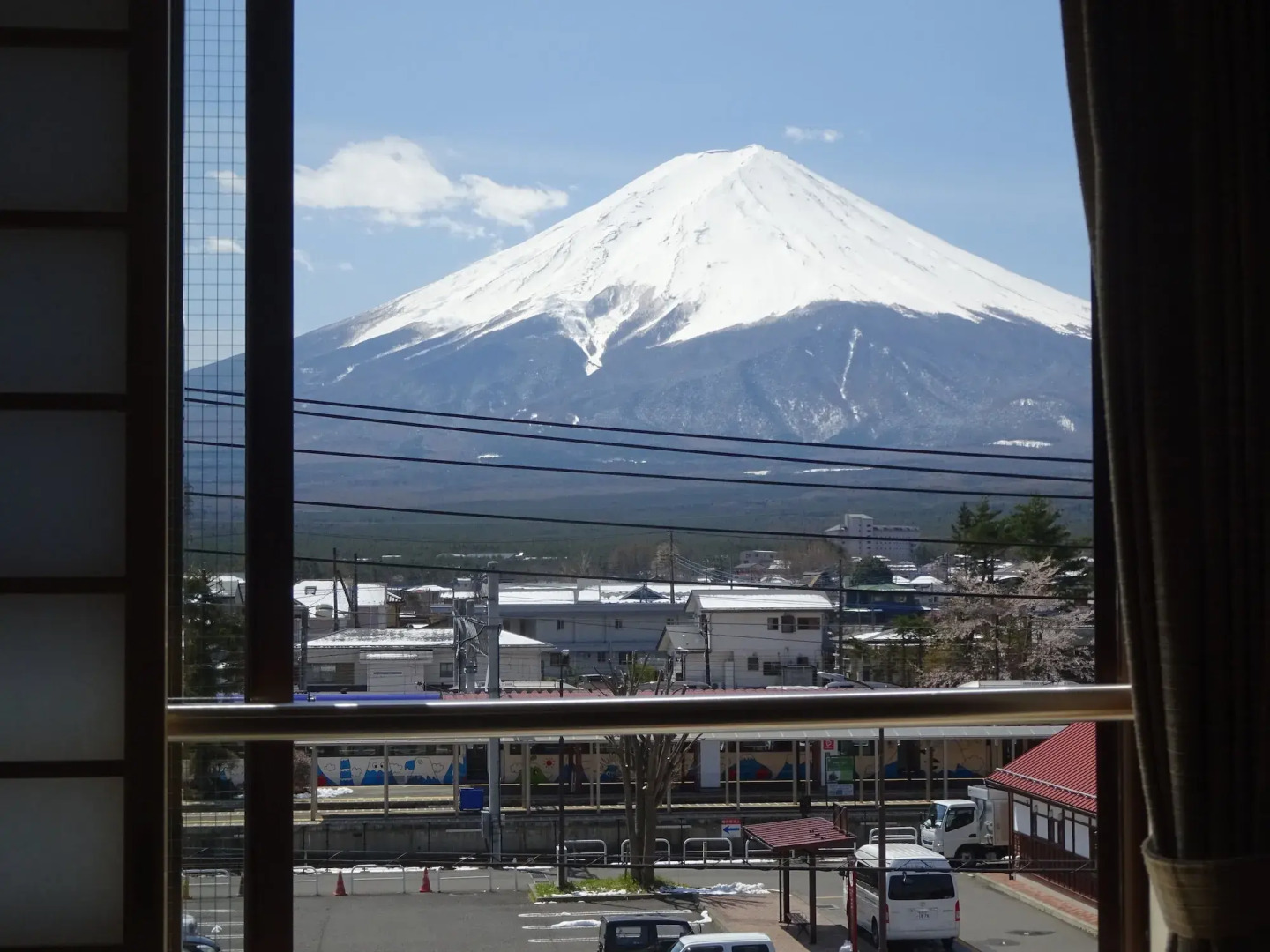 Kawaguchiko Station Inn