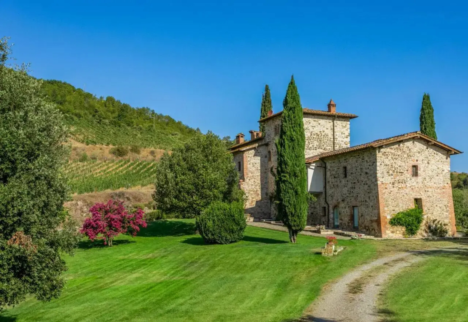 Villa Il Cerretaccio