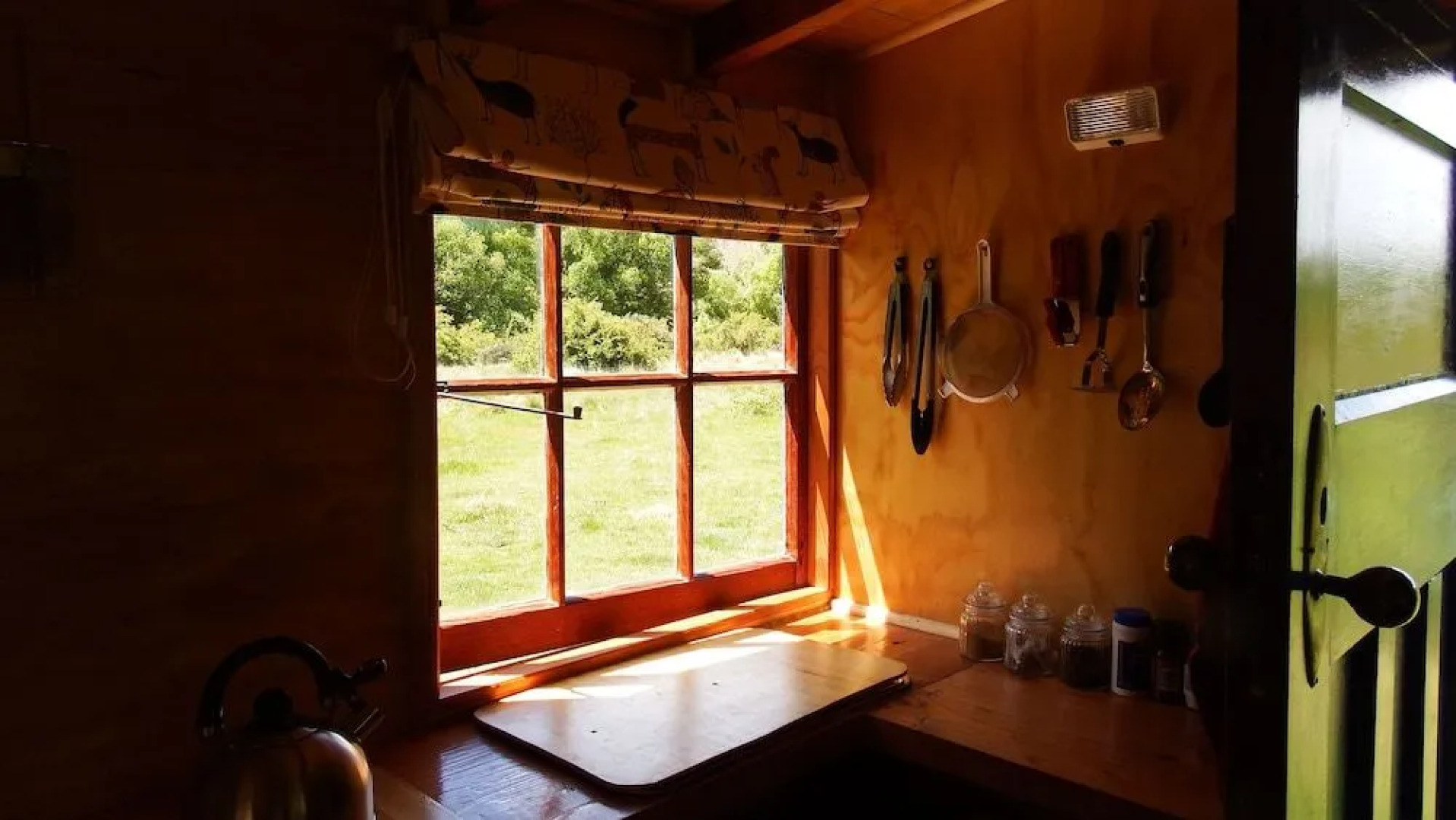 Dunstan Downs High Country Sheep Station Farmstay & Backpackers