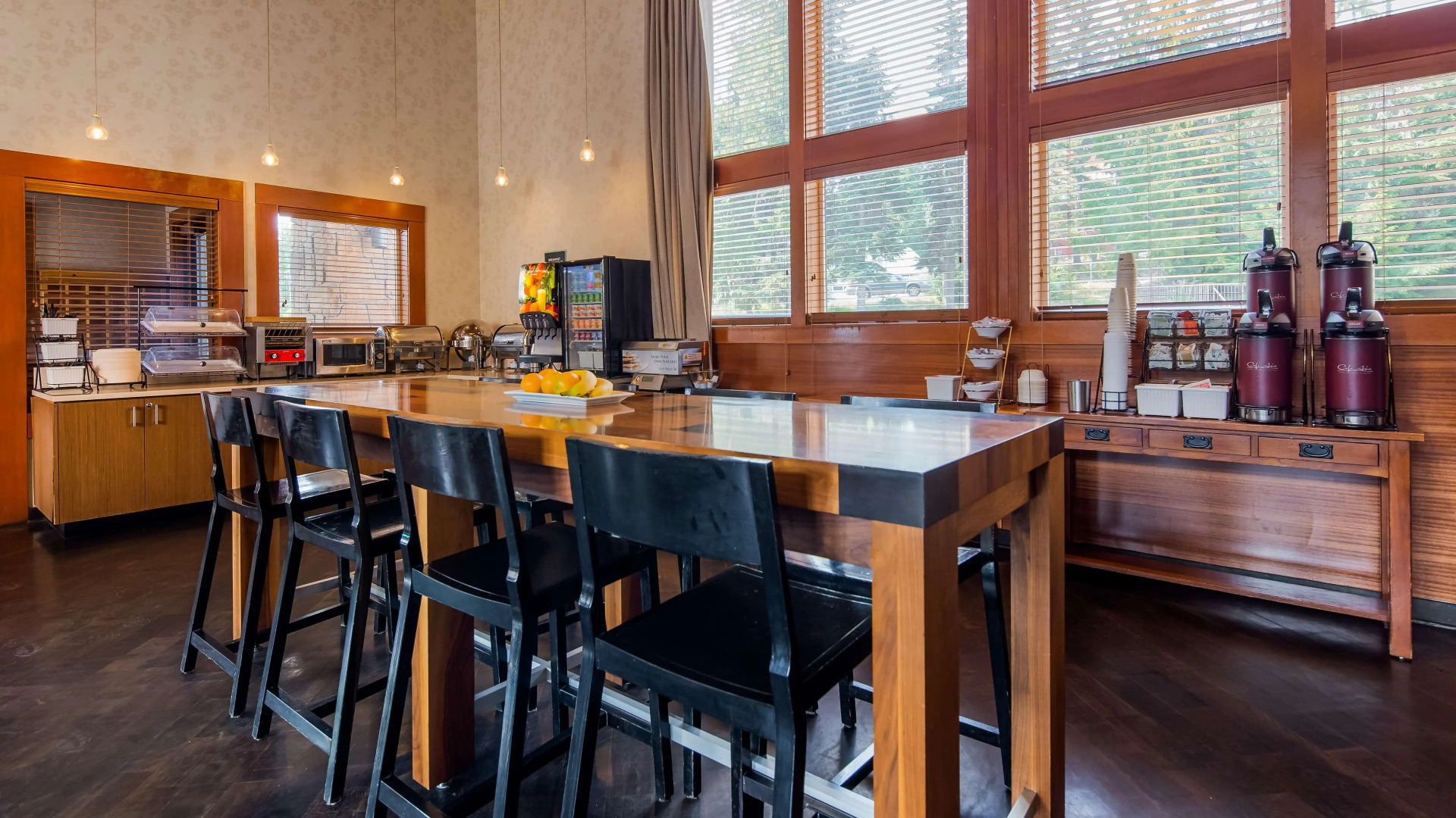 Best Western Mt. Hood Inn