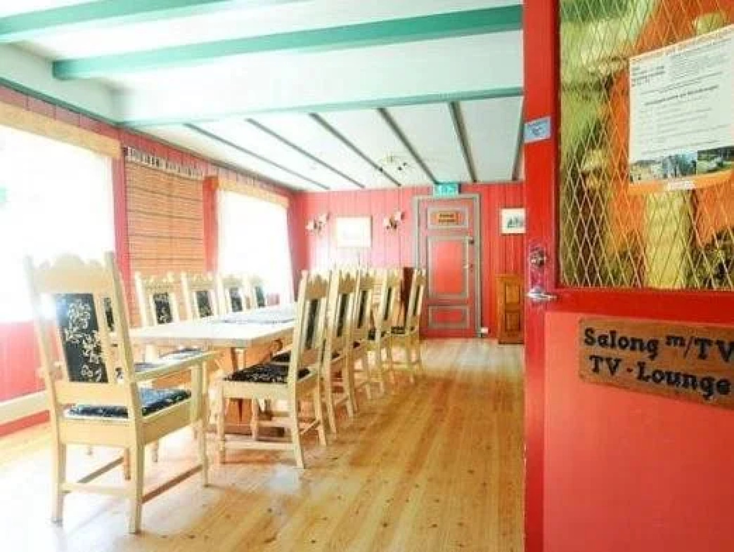 Ullensvang Gjesteheim