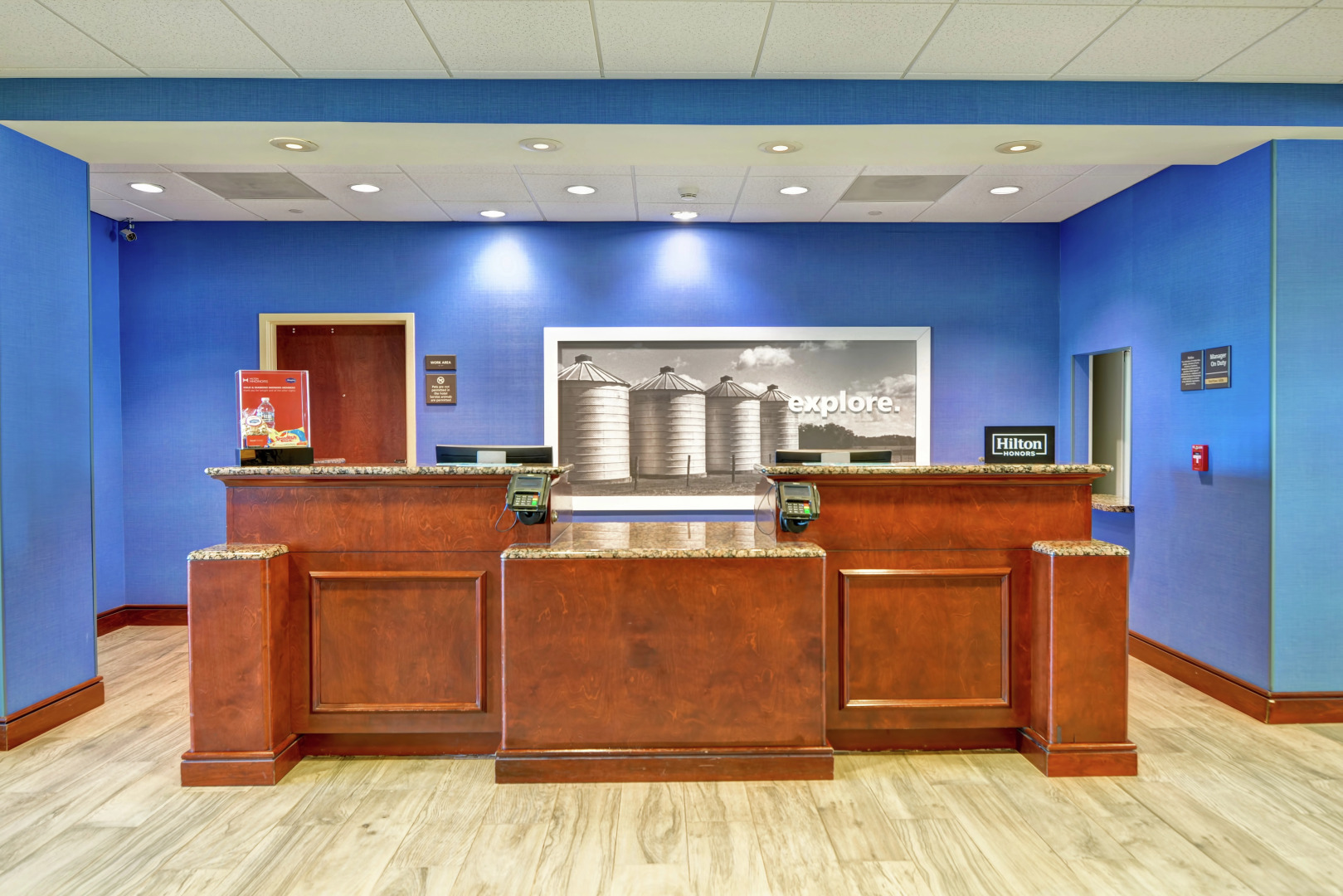 Hampton Inn Fort Payne