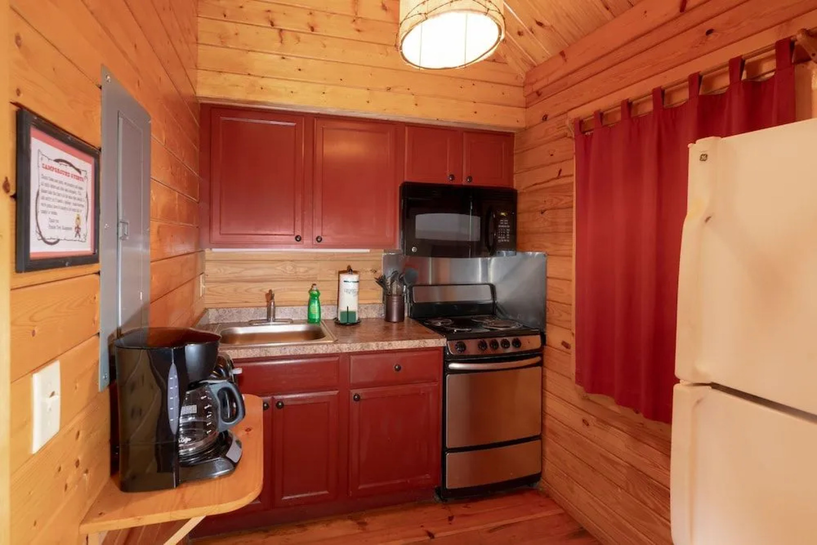 Frontier Town Campground