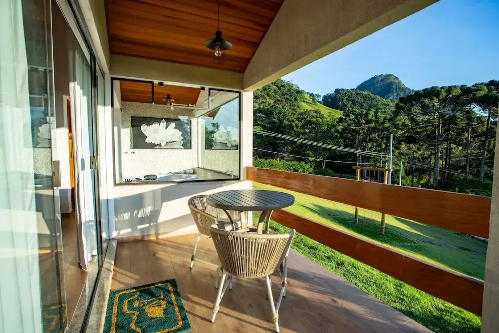 Chalés Quinta Da Boa Vista