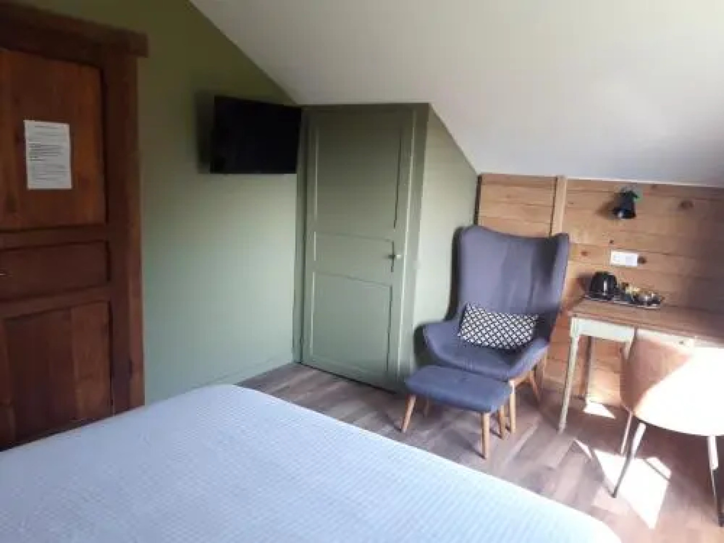 Bed And Breakfast Chez Fouchs Chambre D'hôtes