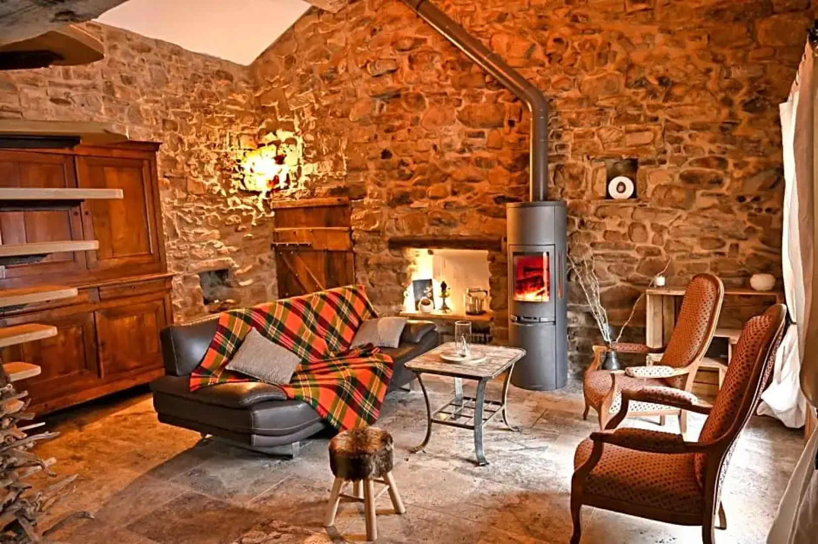 La chambre du Pigeonnier