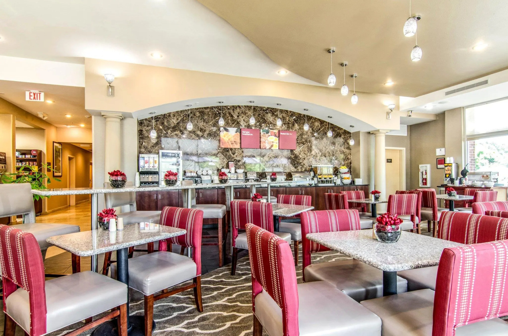 Comfort Suites Bentonville - Rogers