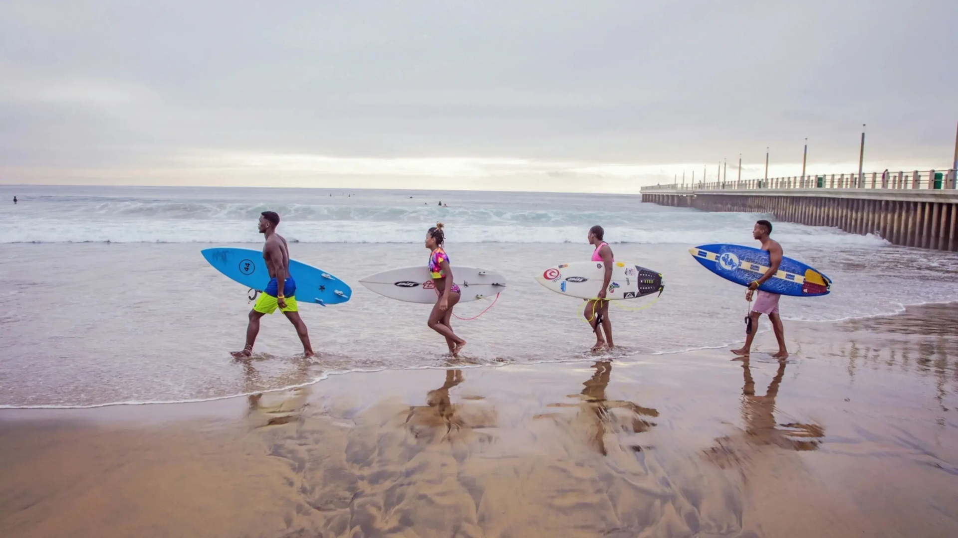 Silver Sands Self Catering