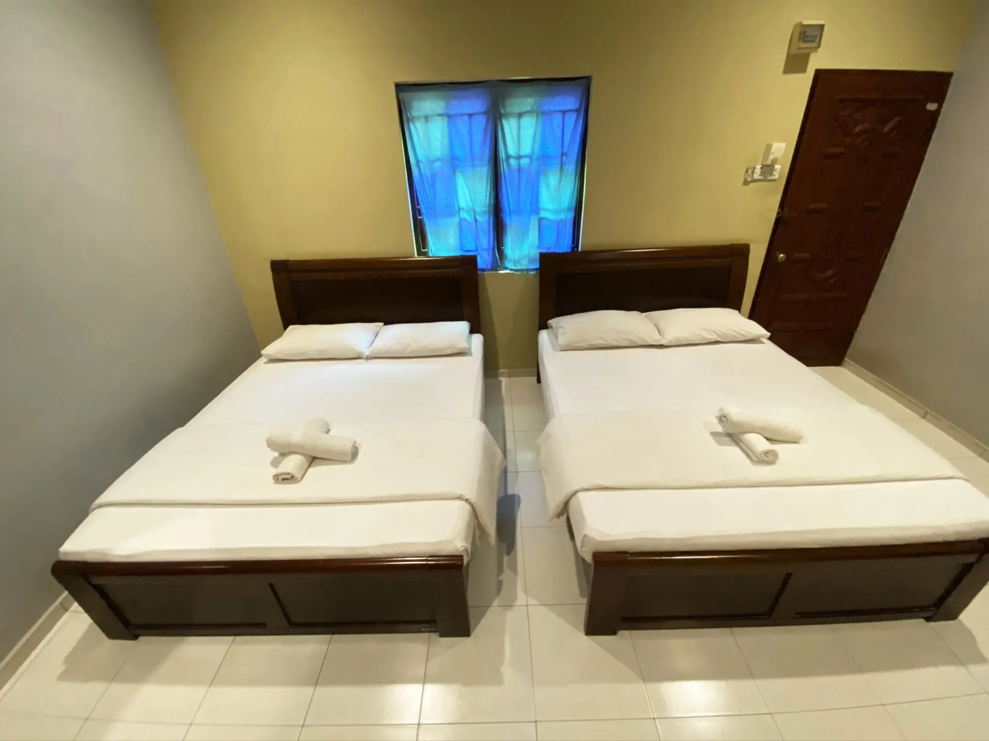 Sabak Awor Resort
