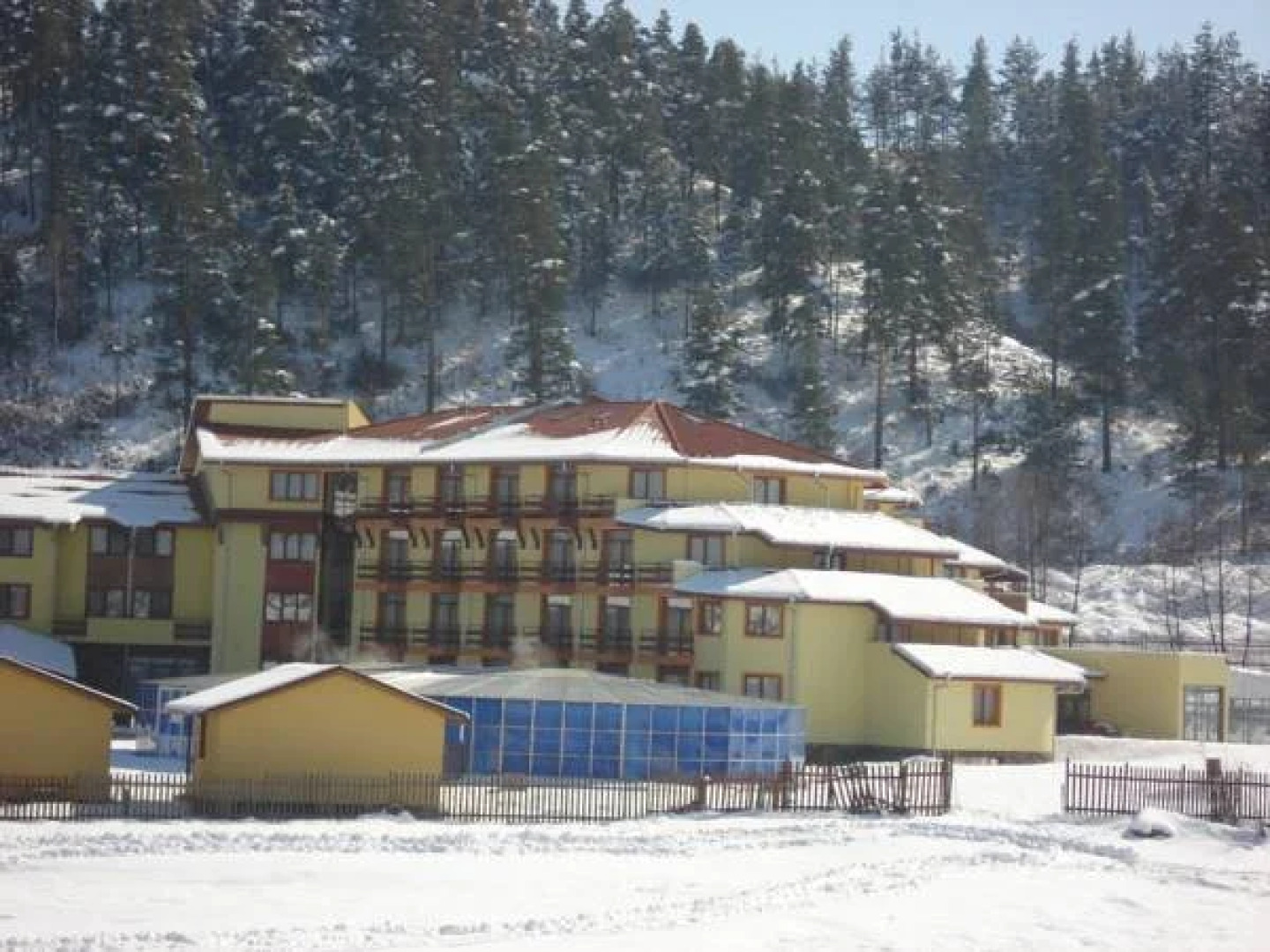 Spa Hotel Rimska Banya