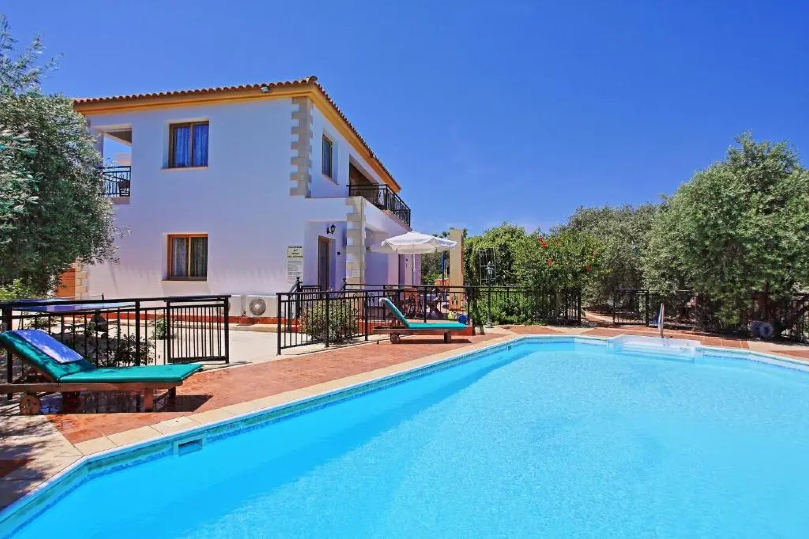 Marilena Sunset Villa 1