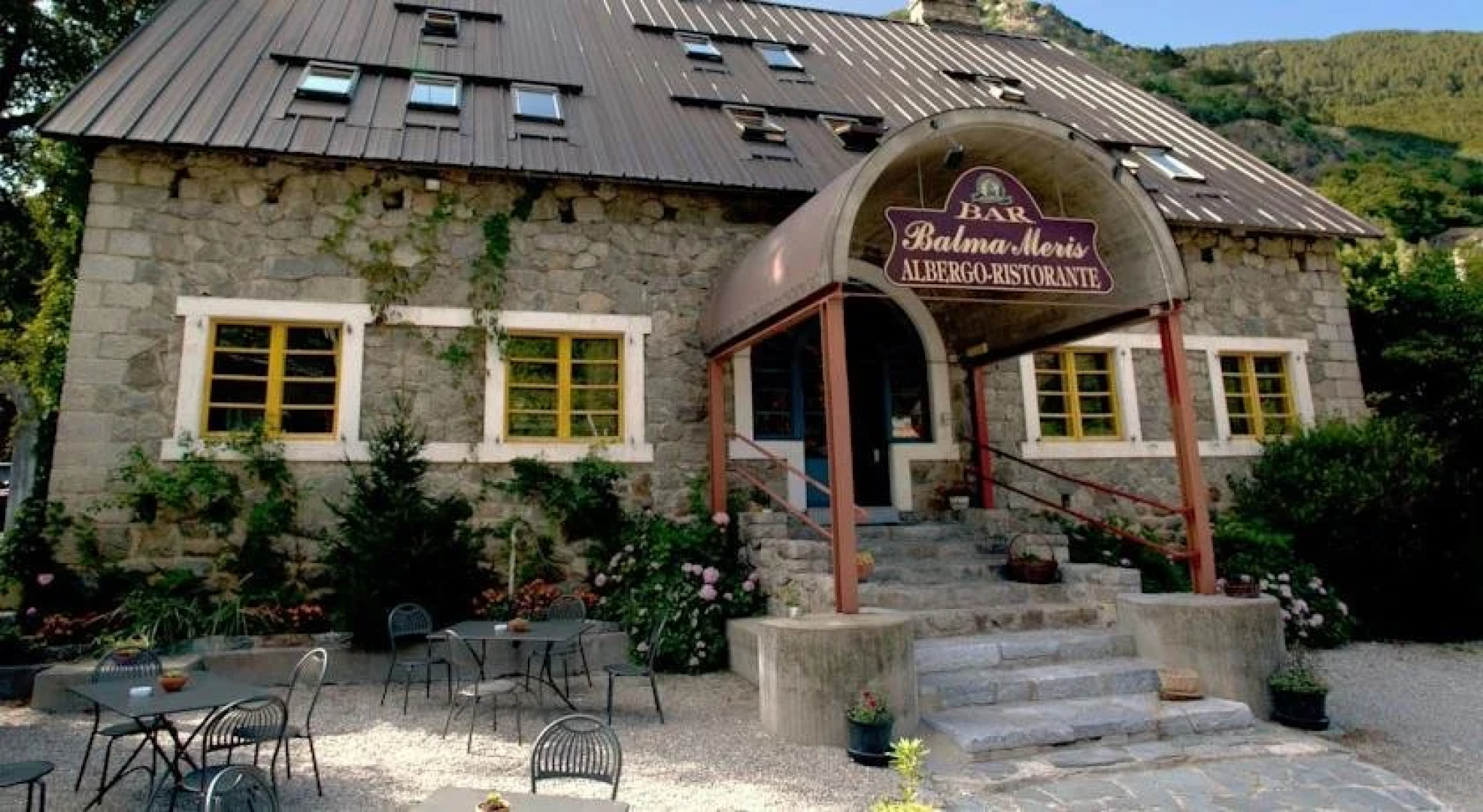 Locanda Alpina Balma Meris