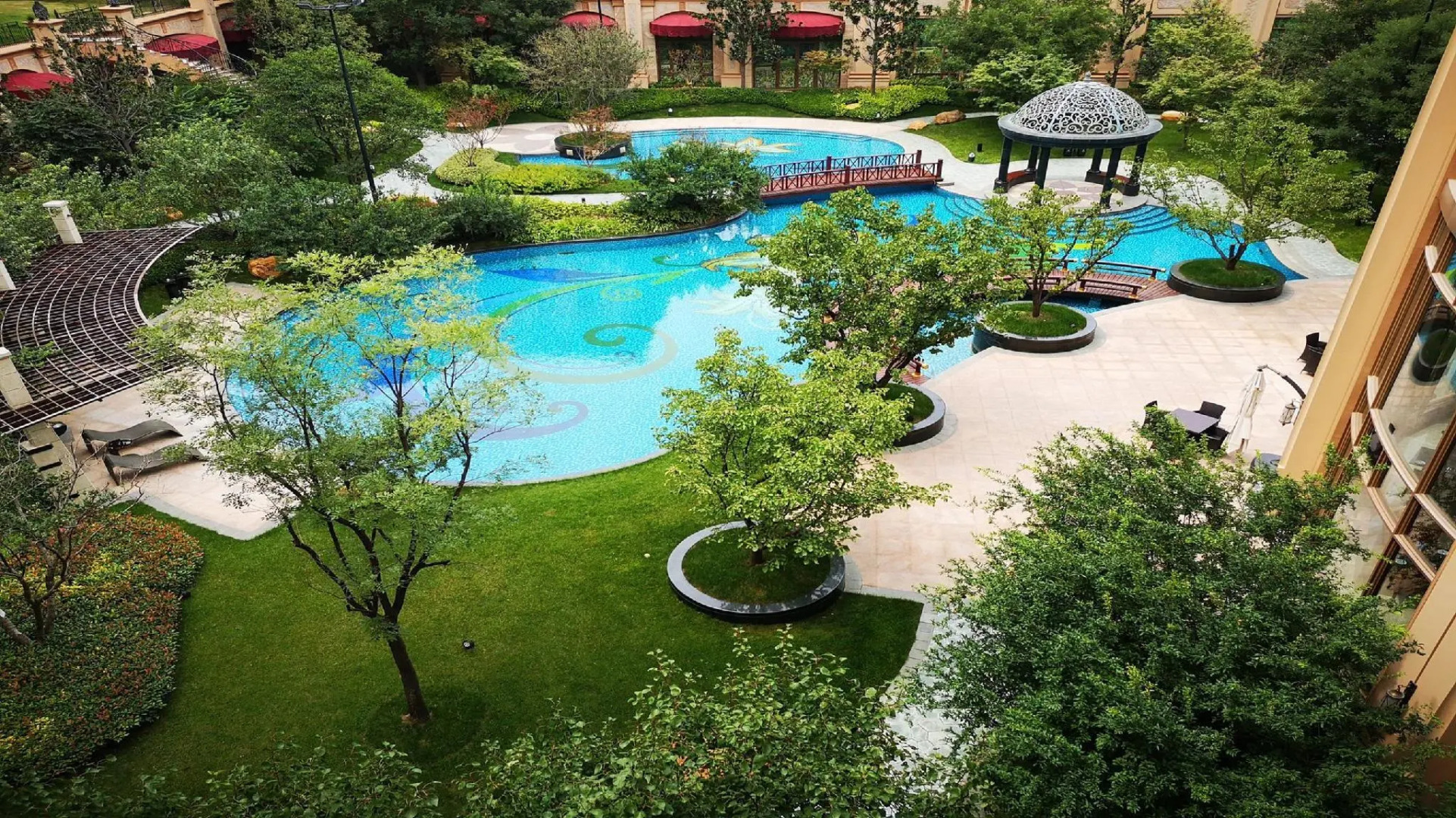 Chateau Star River Shaanxi