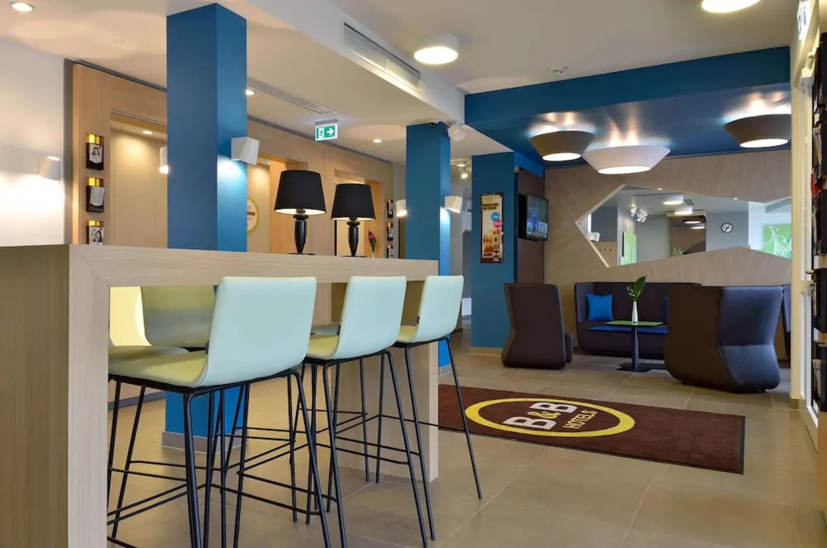 B&B Hotel Paderborn