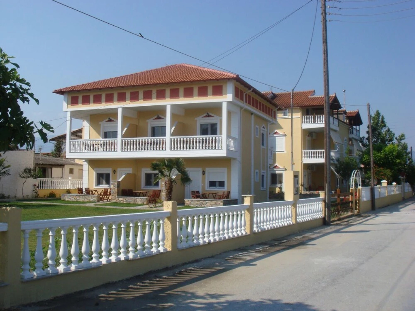 Villa Yianna