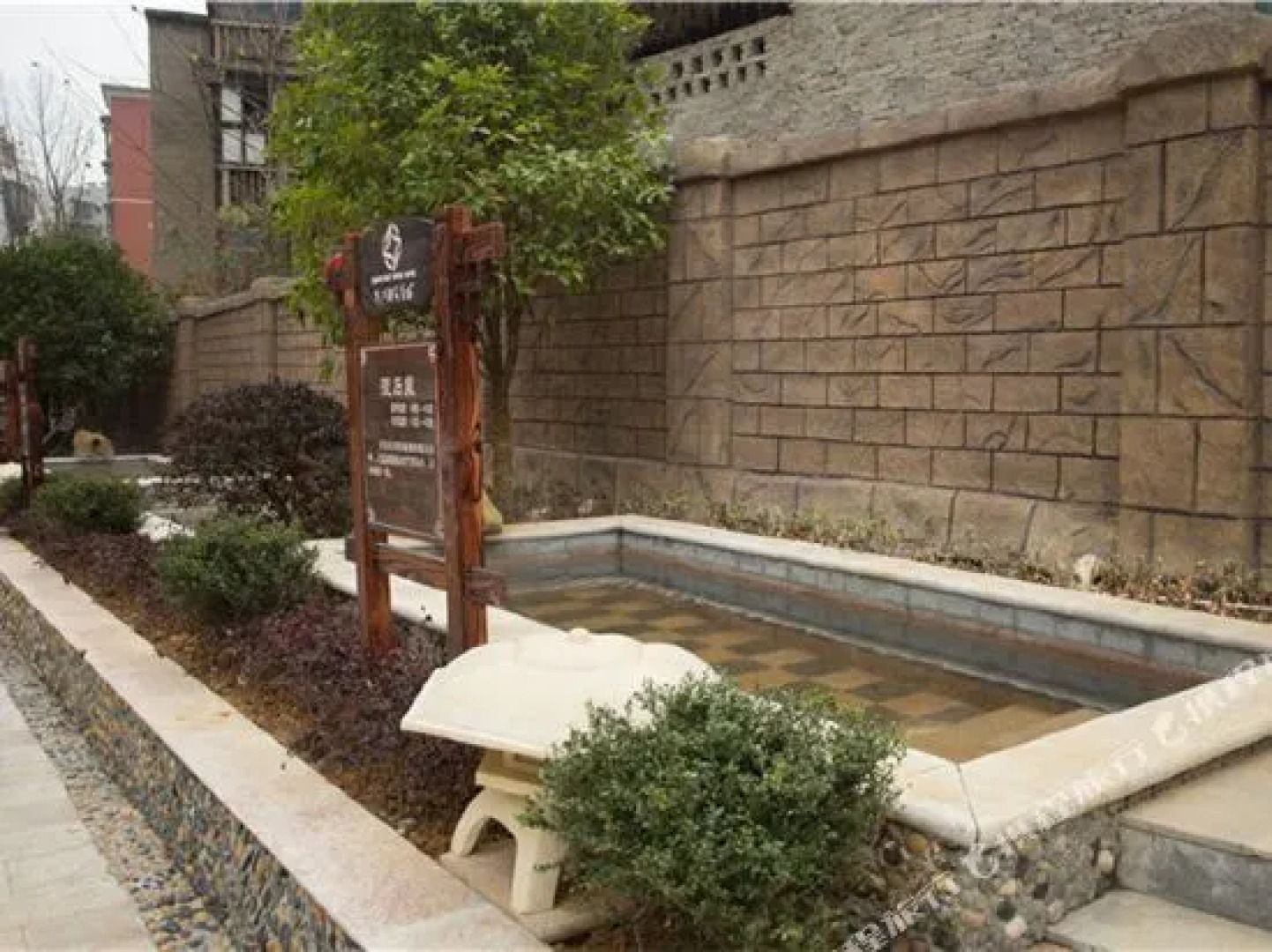 Jinjiang Hot Spring Hotel