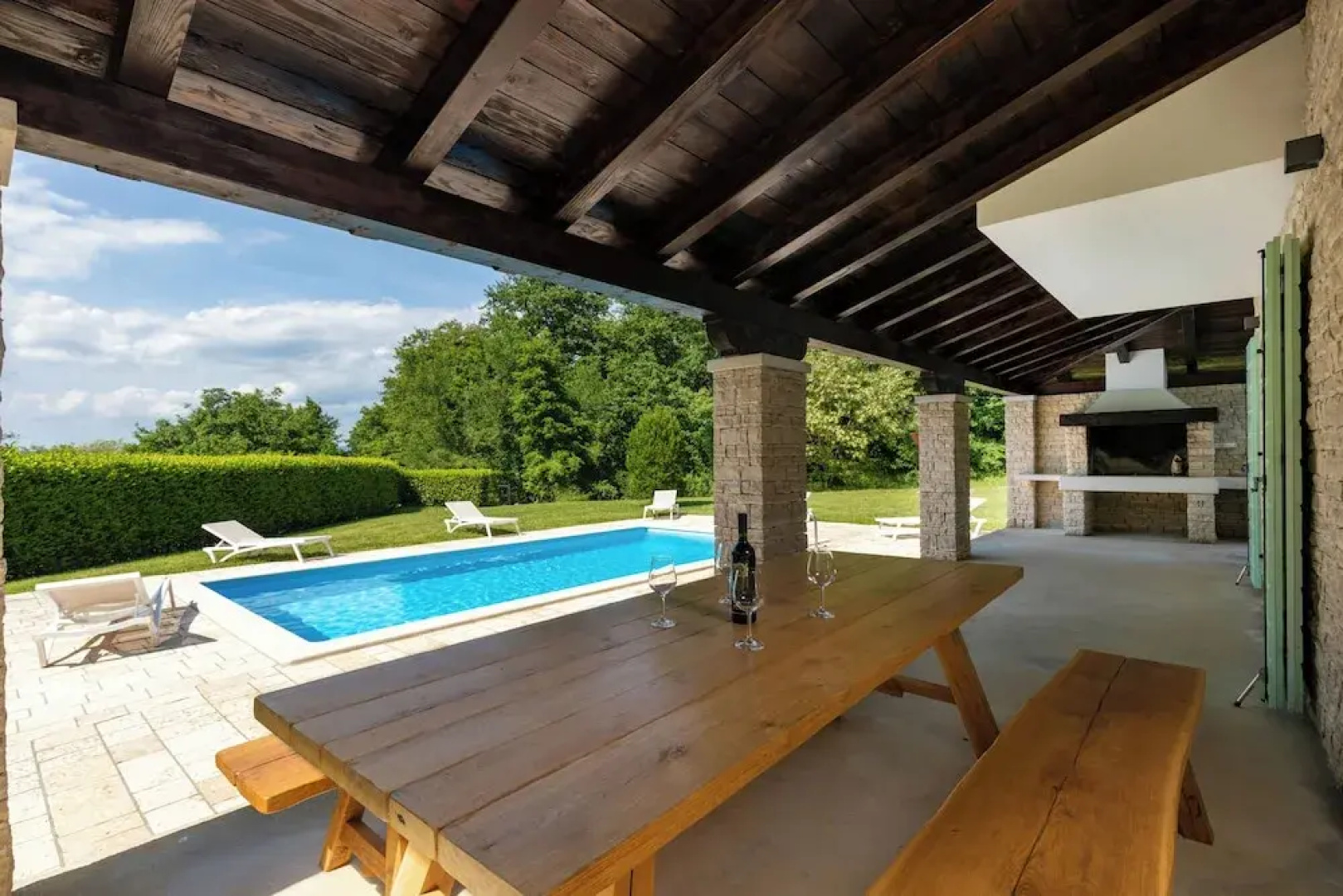 Villa Portobello Green