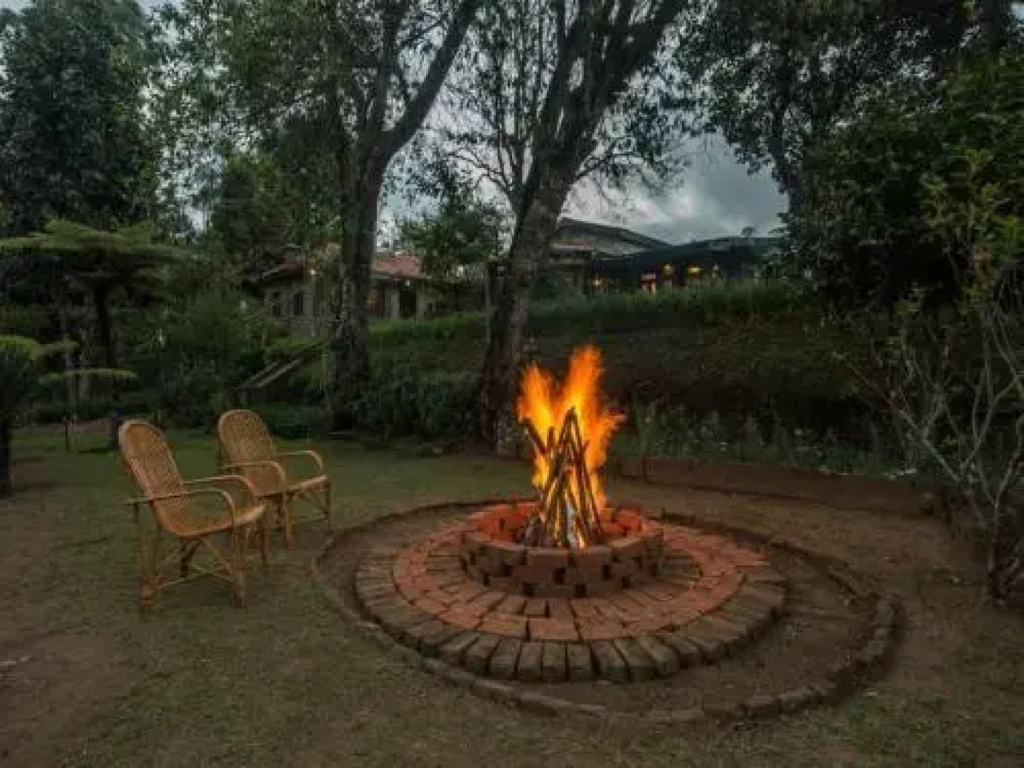 SaffronStays Kurinji Estate