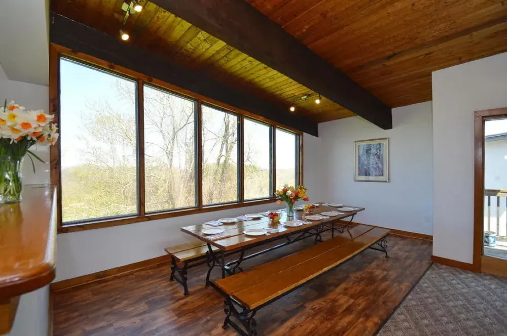 6 Bed Blue Mountain Rental with Hot Tub