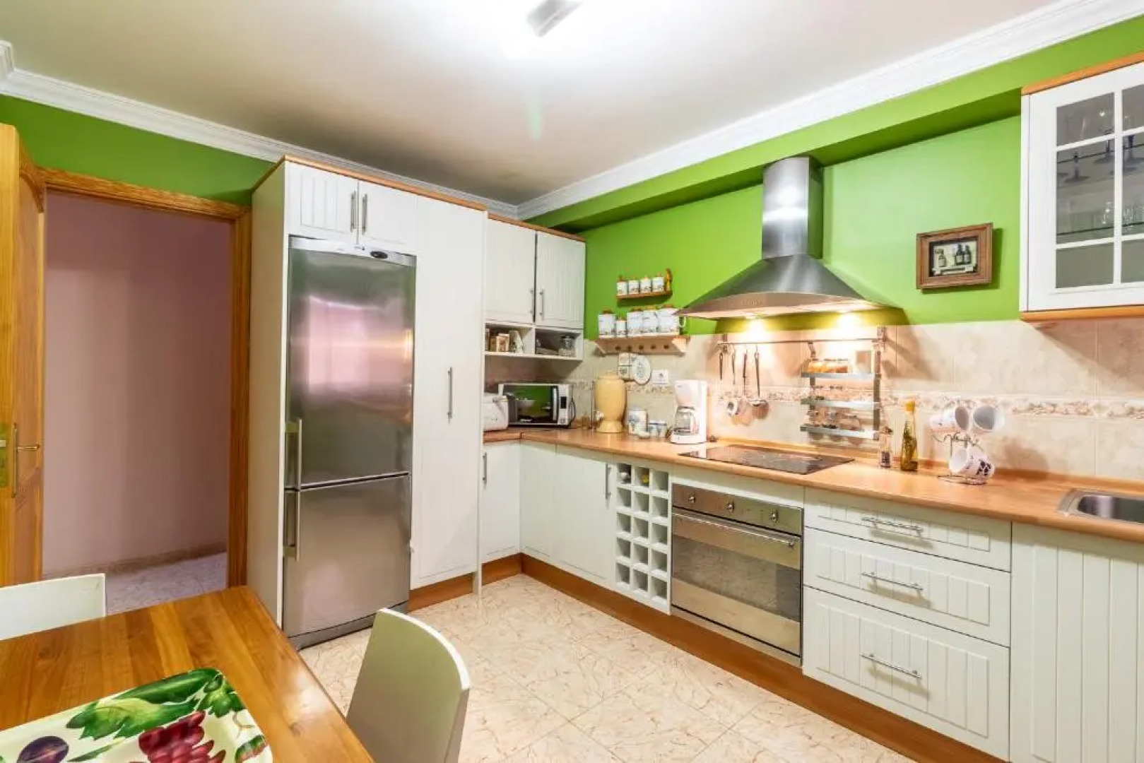 Flatguest Ingenio + 2 Bdr + Wifi + 4pax